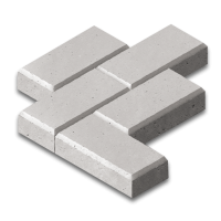 Concrete pavers installation close-up Orlando FL